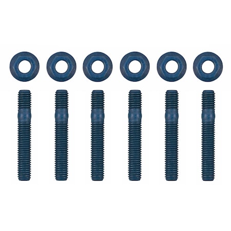 Fel-Pro Miscellaneous Gasket Bolt Set, Es75106 ES75106